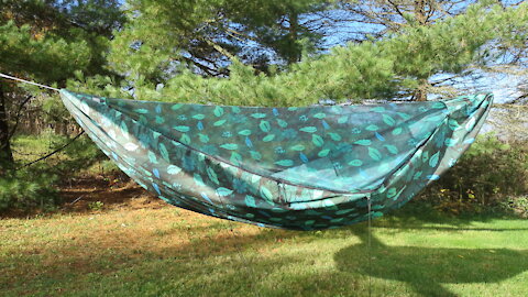 Sparrow hammock #10772