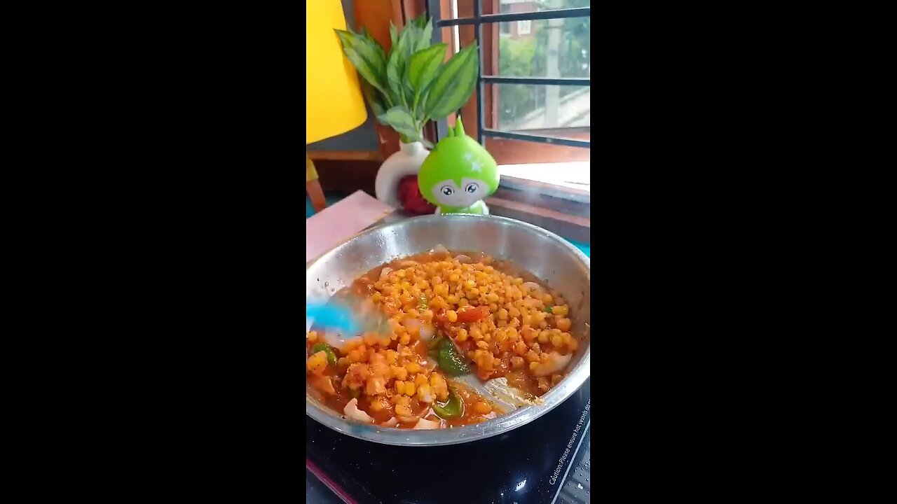 chattpta corn veg recipe