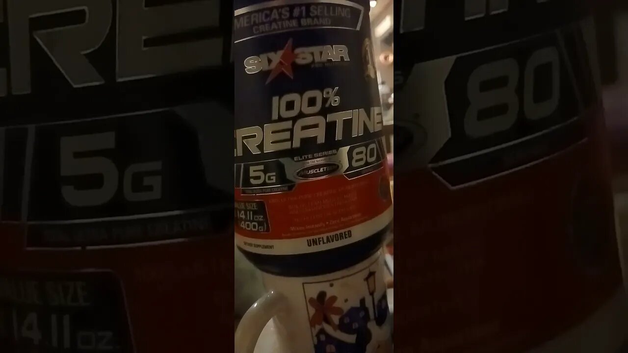 I need some advice and recommendations! What is your favorite creatine? #gains