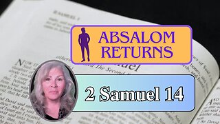 2 Samuel 14