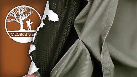 Bushcraft Outdoor Clothing & Layering