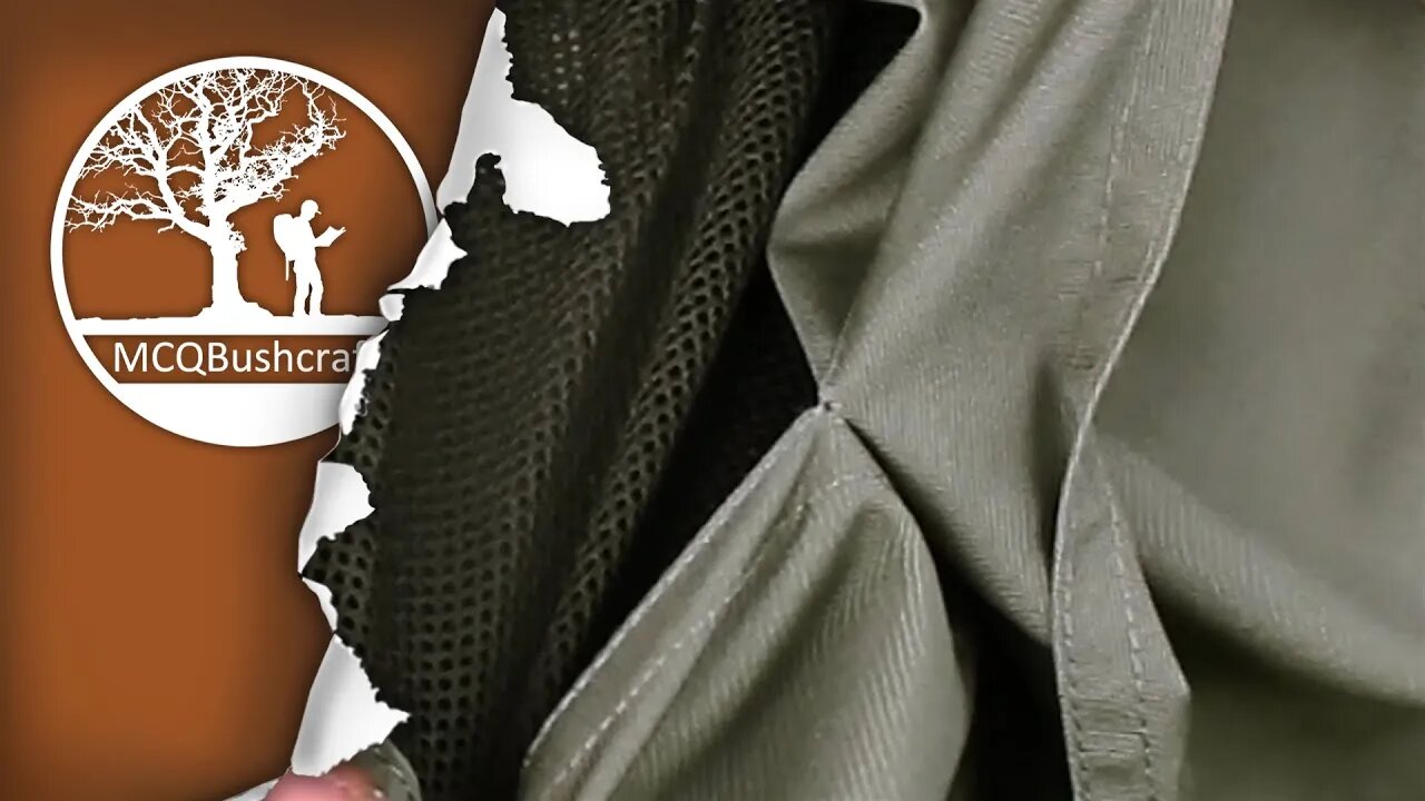 Bushcraft Outdoor Clothing & Layering