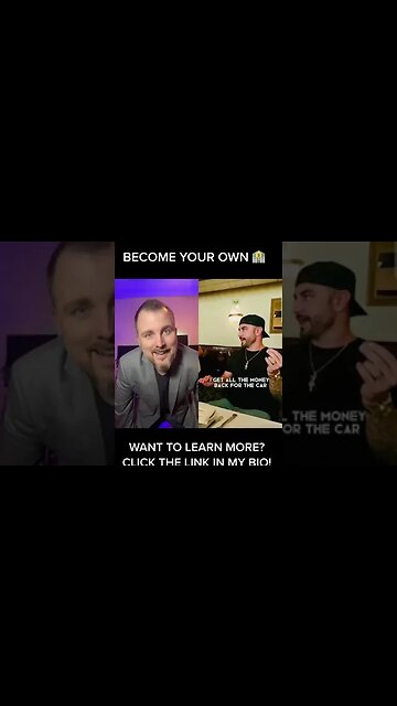 learn how to become your own bank, which allows you to buy and sell assets to yourself! There’s so m