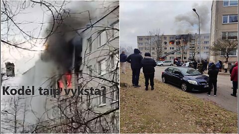 Kodėl taip vyksta?