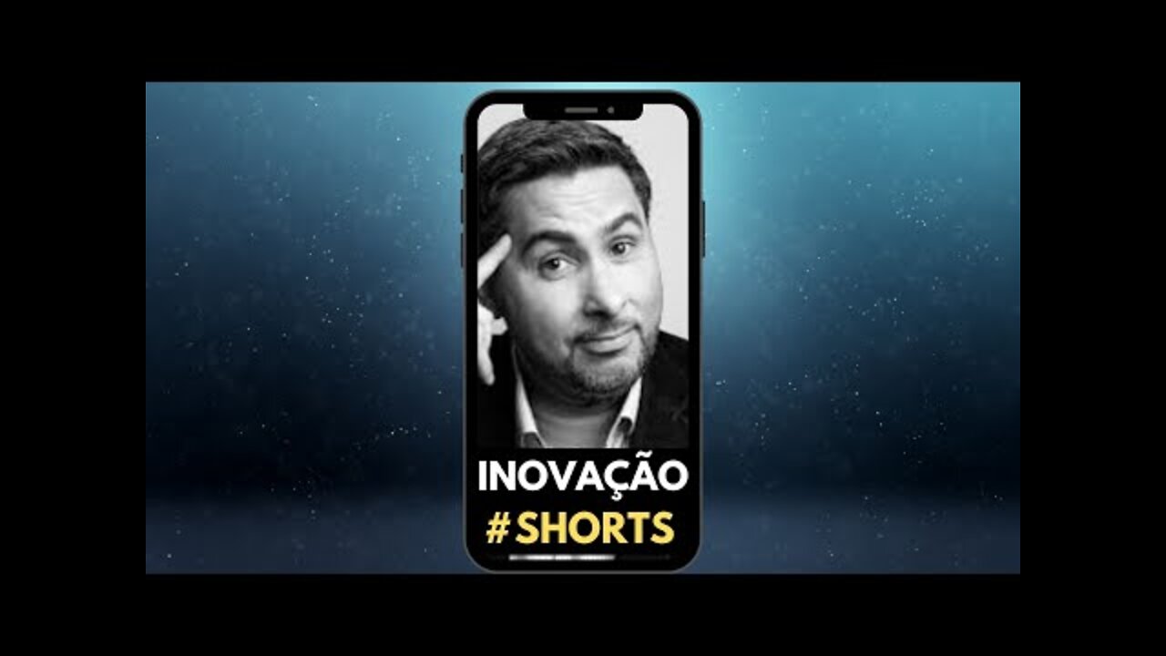 O que é inovação - Com Flávio Augusto #Shorts Negócios, Inovação e Empreendedorismo