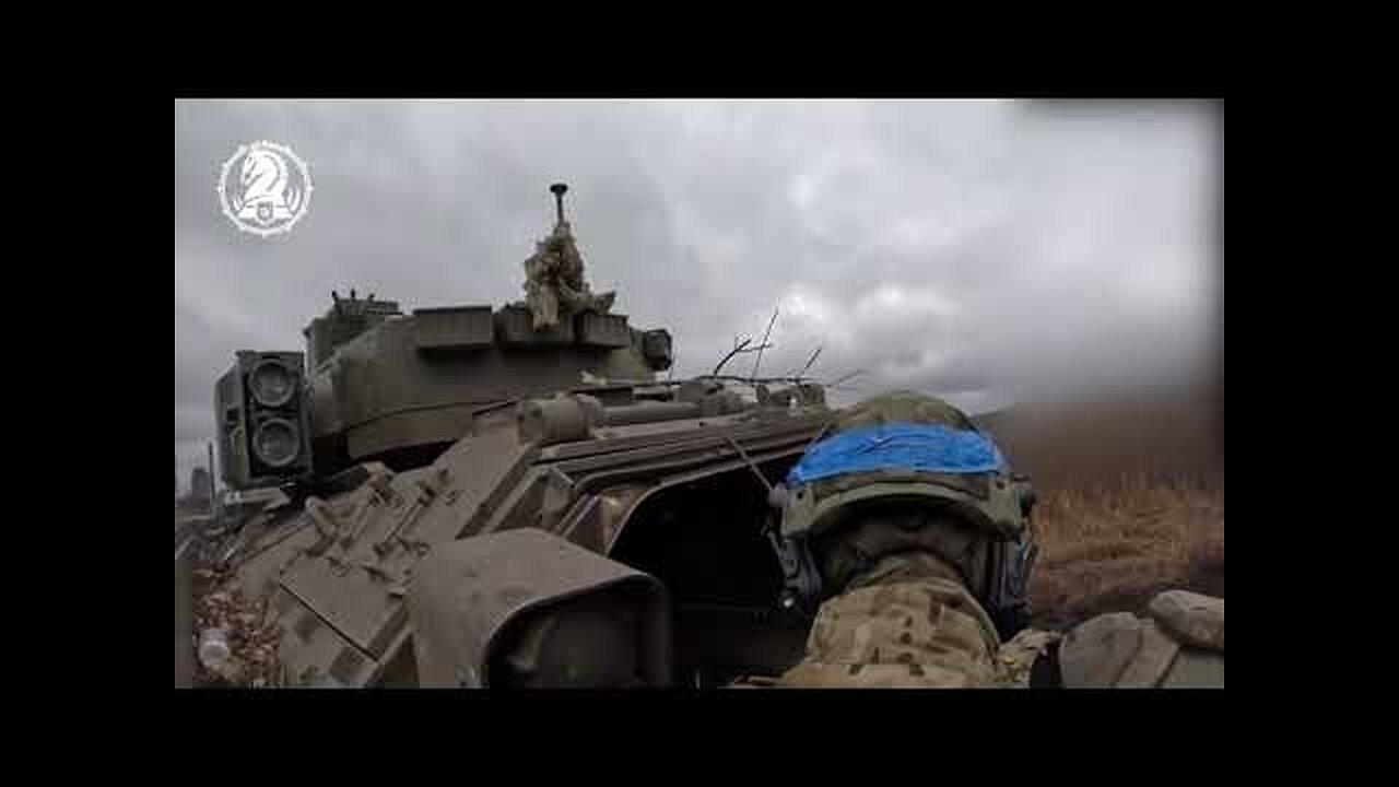 Ukraine war: Gopro Footage Shows the work of Ukrainian combat medics