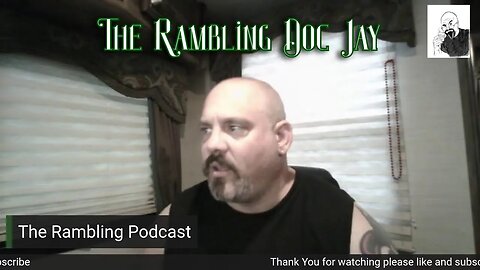 The Rambling Podcast #28: Corn, Urine, and I am weird