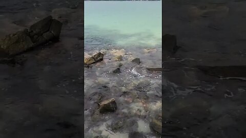 Um #paraíso no Brasil! Água linda, transparente! #shorts