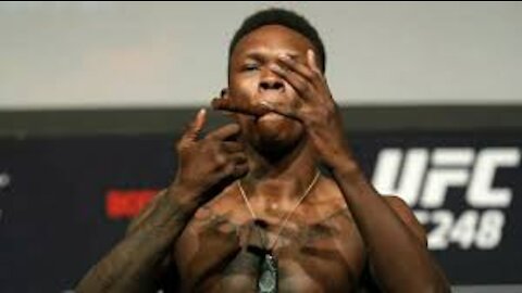 "Isreal Adesanya Acknowledges: The Real UFC Gangster"