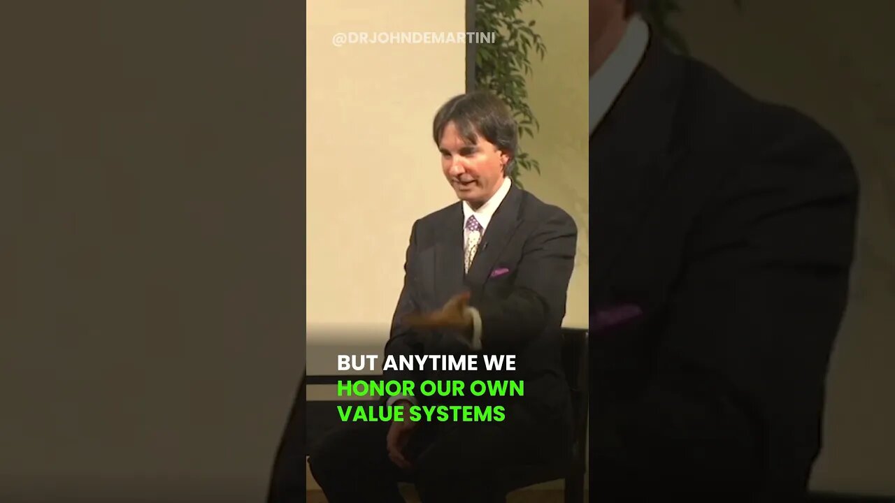 Acting in Love | Dr John Demartini #shorts