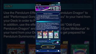 Yu-Gi-Oh! Duel Links - Good Performapal Deck (Pendulum Genesis 1 Loaner Deck)