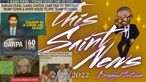 This Saint News 2/27/2022