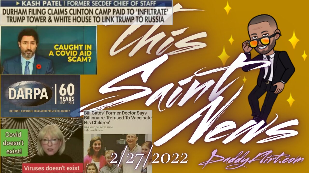 This Saint News 2/27/2022