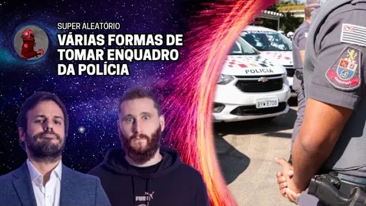 O PIOR ENQUADRO FOI... com Rosso & Varella | Planeta Podcast