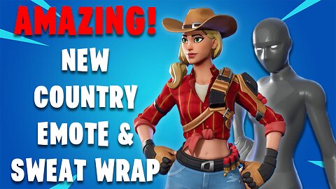 Line Dancin' & Super Charged NEW! - In Depth Fortnite Item Shop Review w/ QUANTUM CAMPER - RUSTLER
