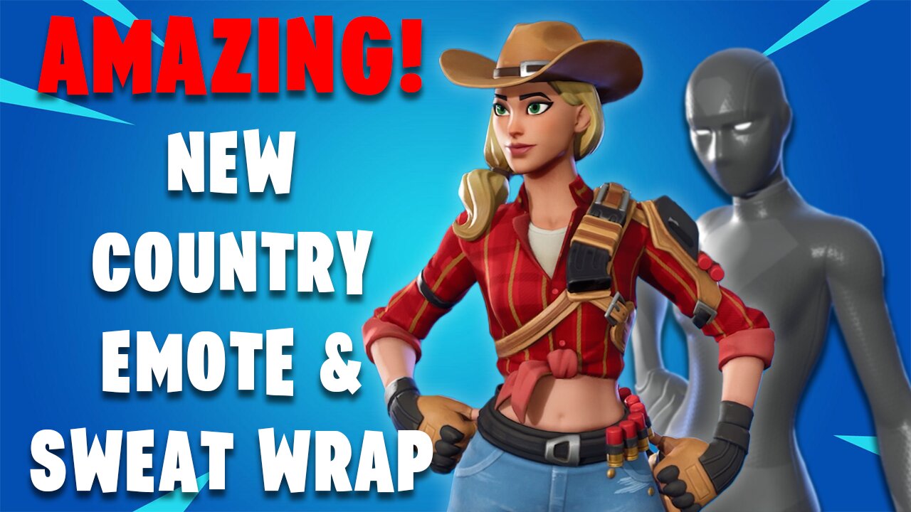Line Dancin' & Super Charged NEW! - In Depth Fortnite Item Shop Review w/ QUANTUM CAMPER - RUSTLER