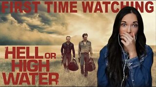 Hell or High Water (2016) Movie REACTION!