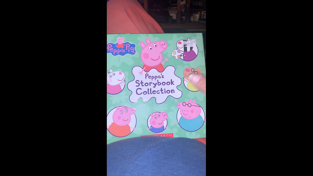 Peppa's Storybook Collection $20 obo (Peppa Pig) by Scholastic (2017, Hardcover) call/txt32I8379974