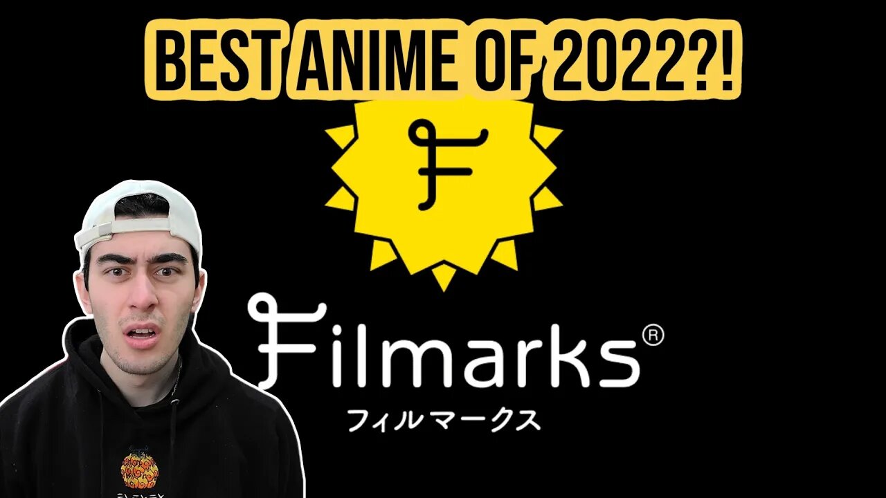 Filmarks BEST Anime of 2022