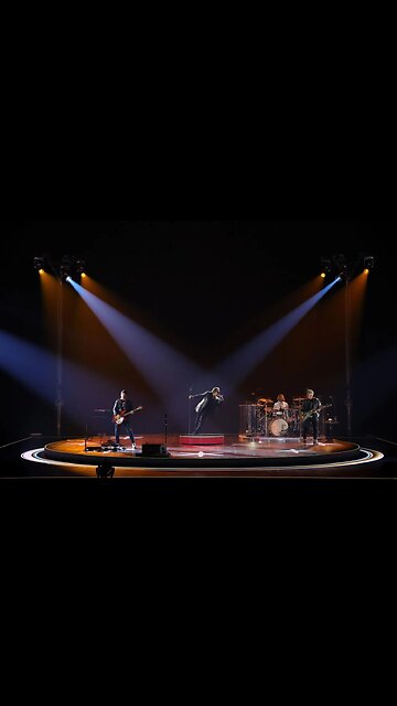 U2 Pays Tribute to Hundreds Killed at Israel Music Festival