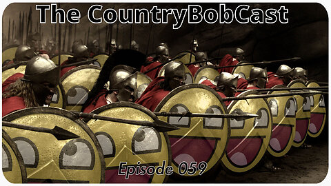 The CountryBobCast - 059 - Hullie en Zullie