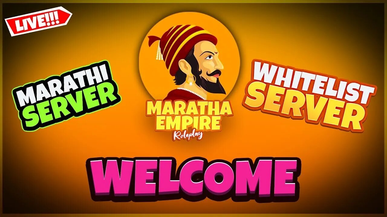 Maratha Empire Role Play Server is going to Close??