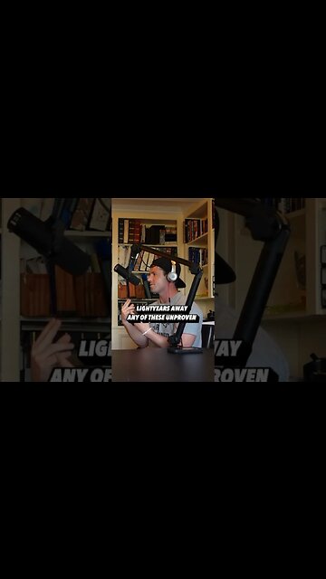 When they start using phrases like “lightyears”… #questioneverything #truthatallcosts #lightyears