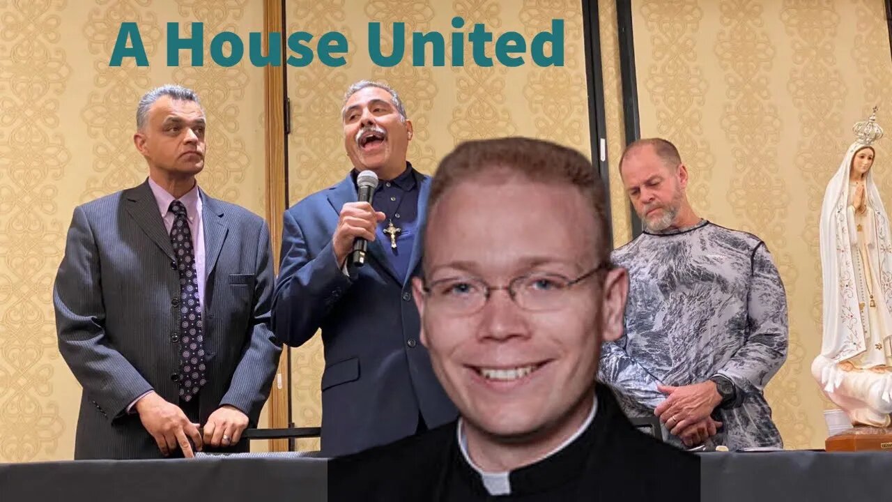 A House United: A Reflection on the Canceled Priests Conference with Fr. John Lovell - Plotlines