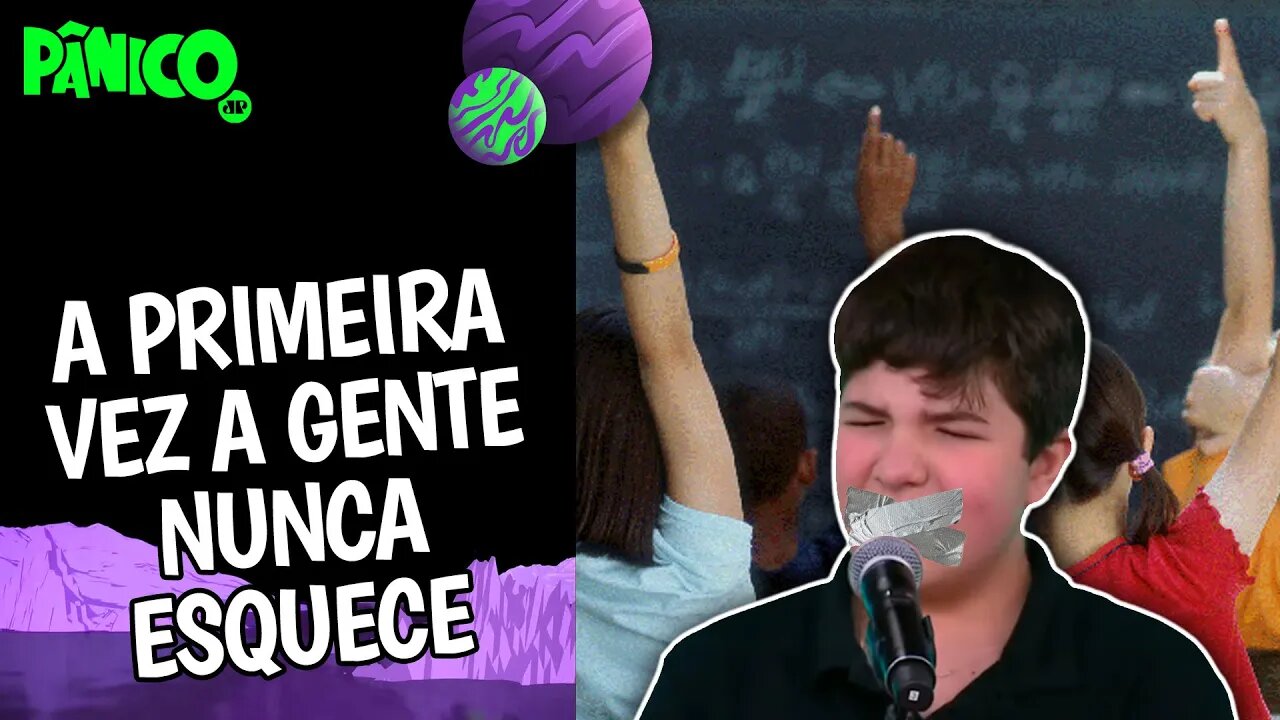 A DOUTRINAÇÃO NAS ESCOLAS É REAL E PODE NOS MACHUCAR INTELECTUALMENTE? Carlos Pilotto comenta