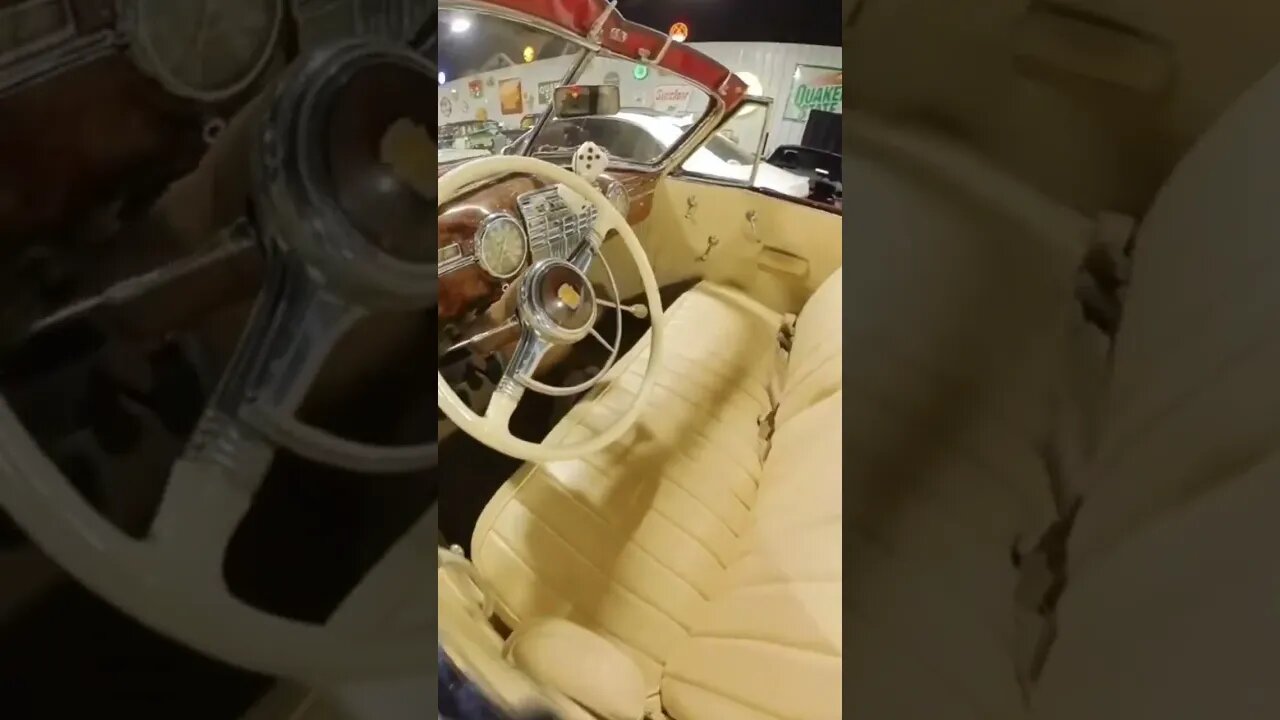 1941 Cadillac #shorts #cadillac #insta360