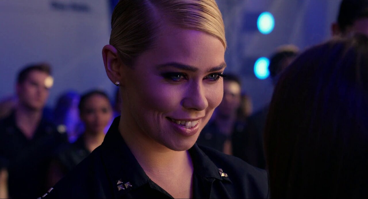 Pitch Perfect 2 (2015) | Meeting the German team | 4K