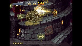 Metal Slug 2 - Mission 2