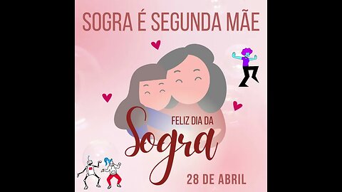 28 DE ABRIL - DIA DA SOGRA