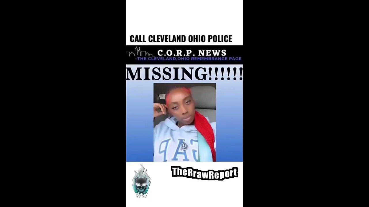 Missing Cleveland Teen