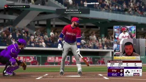 Crazy Close Game Top Now Theme Team build.....MLBTHESHOW23