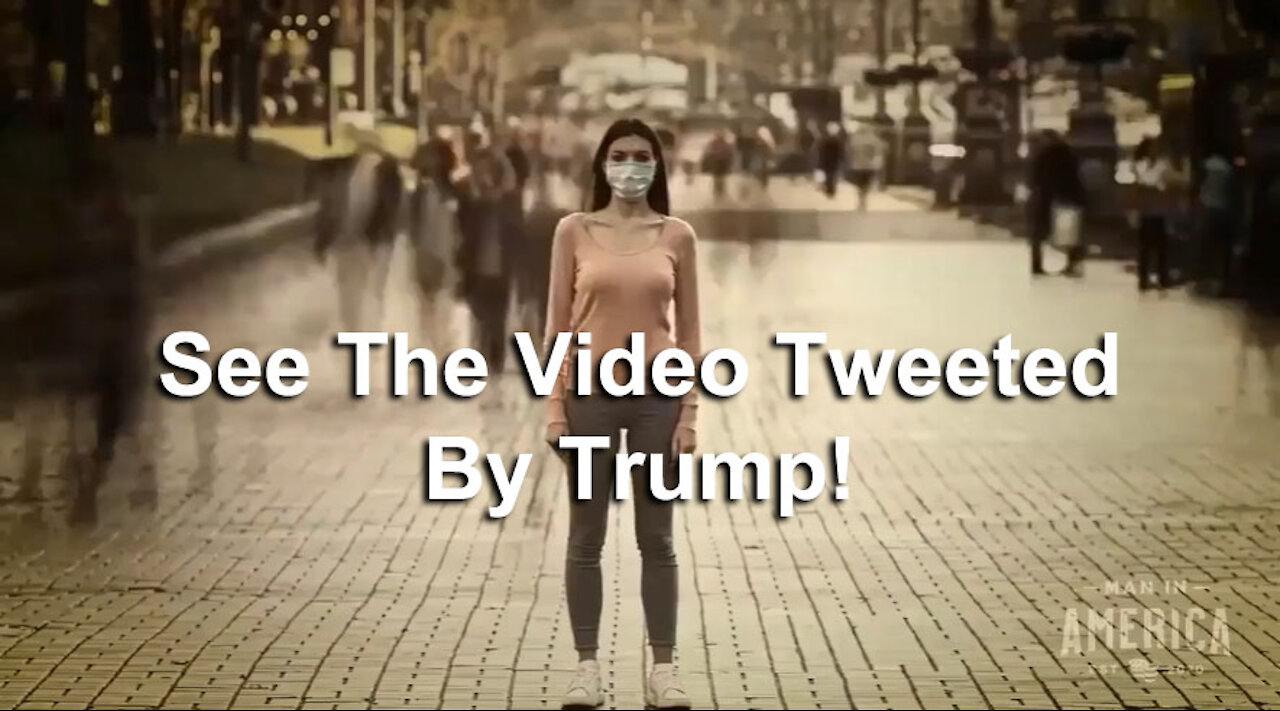 Man In America 2020: A Year Like No Other