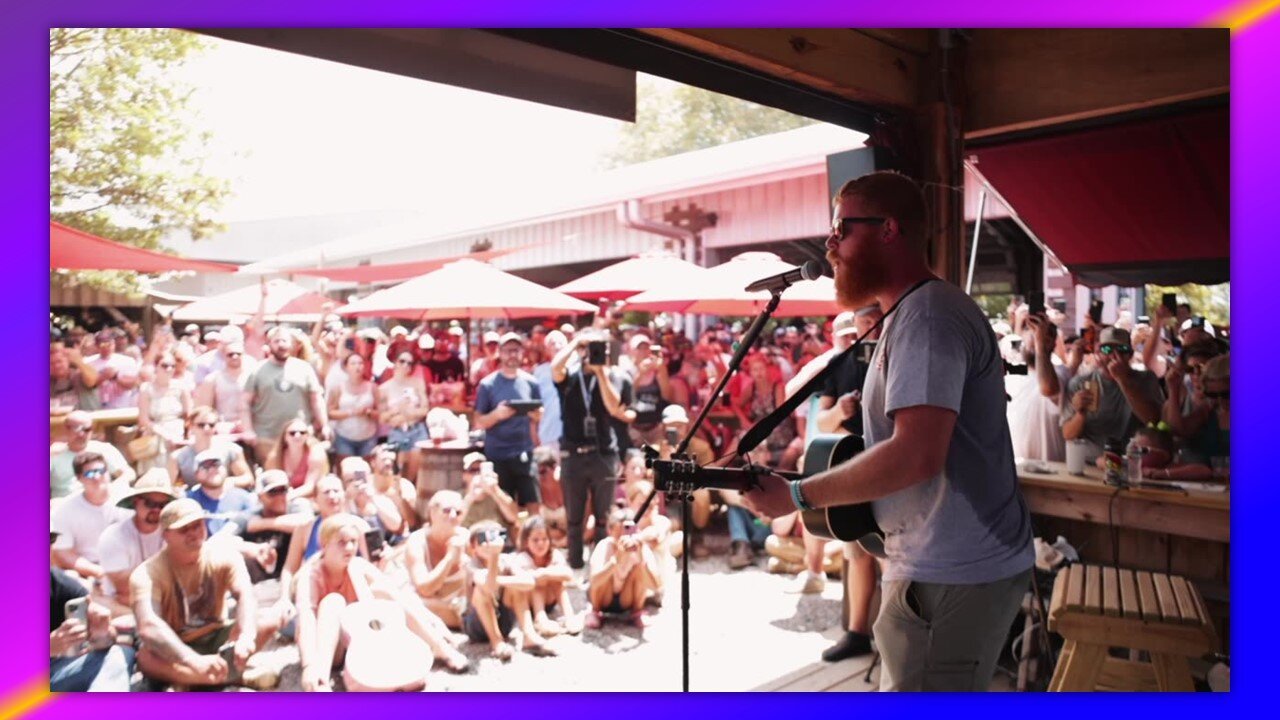 OLIVER ANTHONY PERFORMS LIVE "Rich Men North of Richmond" AUGUST 13, 2023