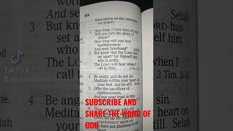 Psalms ~ The #book of #song #god #love #jesus #share #subscribetomychannel #comment #subscribe