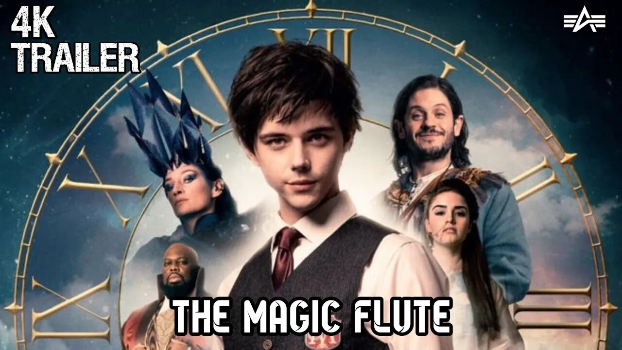 THE MAGIC FLUTE | Musical/Fantasy 2h 4m | Official Trailer 2022 4K