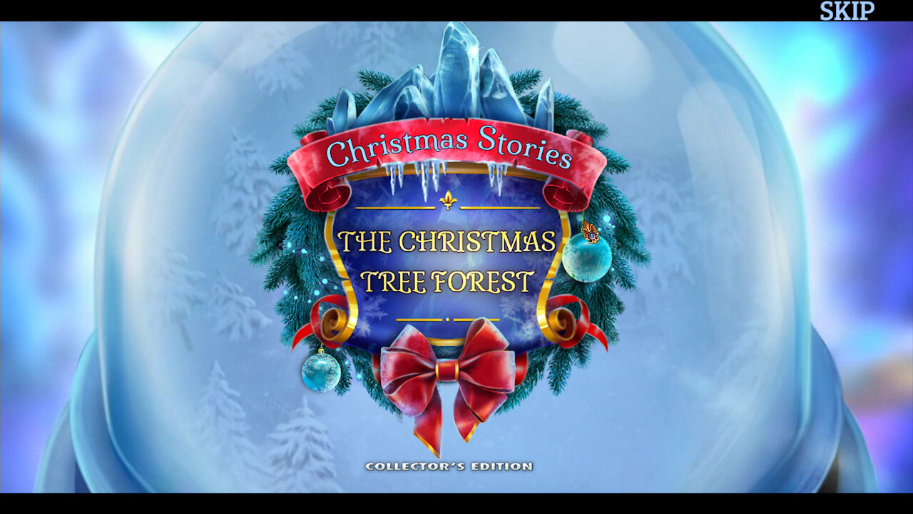 Christmas Stories The Christmas Tree Forest Ep. 8