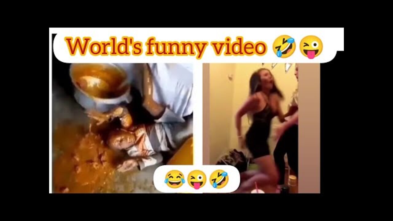 random funny video 😜--moj🤣--jill🤣-fb--insta-- funny clips