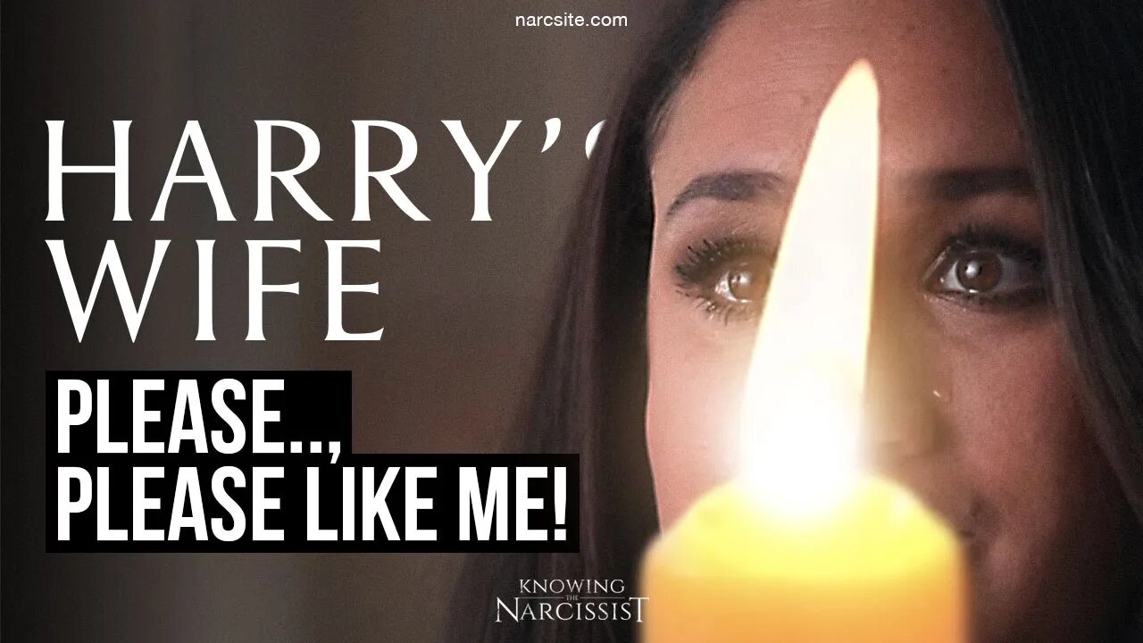 Harry´s Wife : Please, Please Like Me (Meghan Markle)