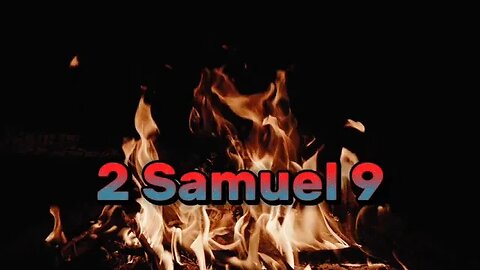 2 Samuel 9