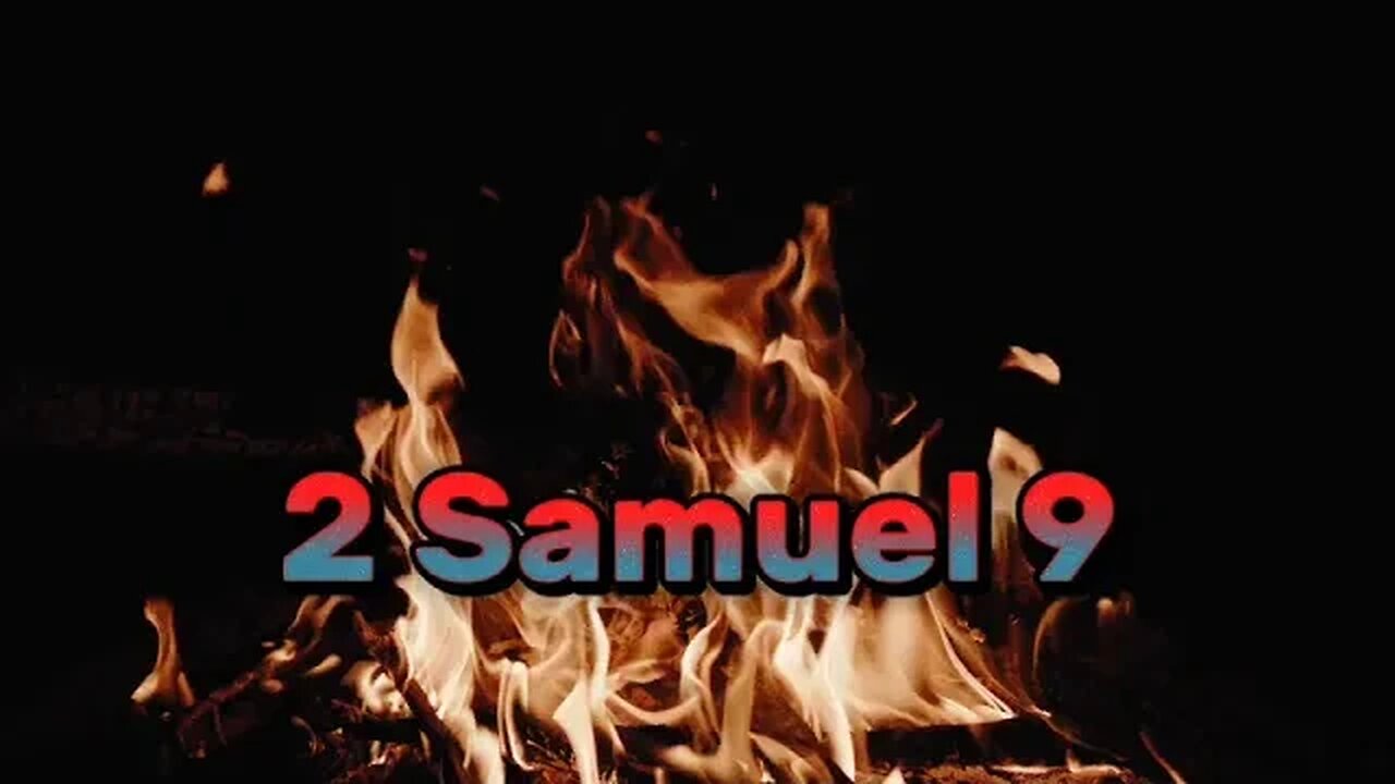 2 Samuel 9