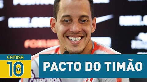 Rodriguinho revela PACTO do TIMÃO antes de título no Allianz!