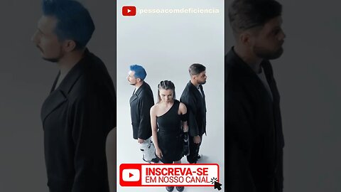 Vamos ver se o youtube vai mostrar este vídeo sobre Pessoa com deficiência