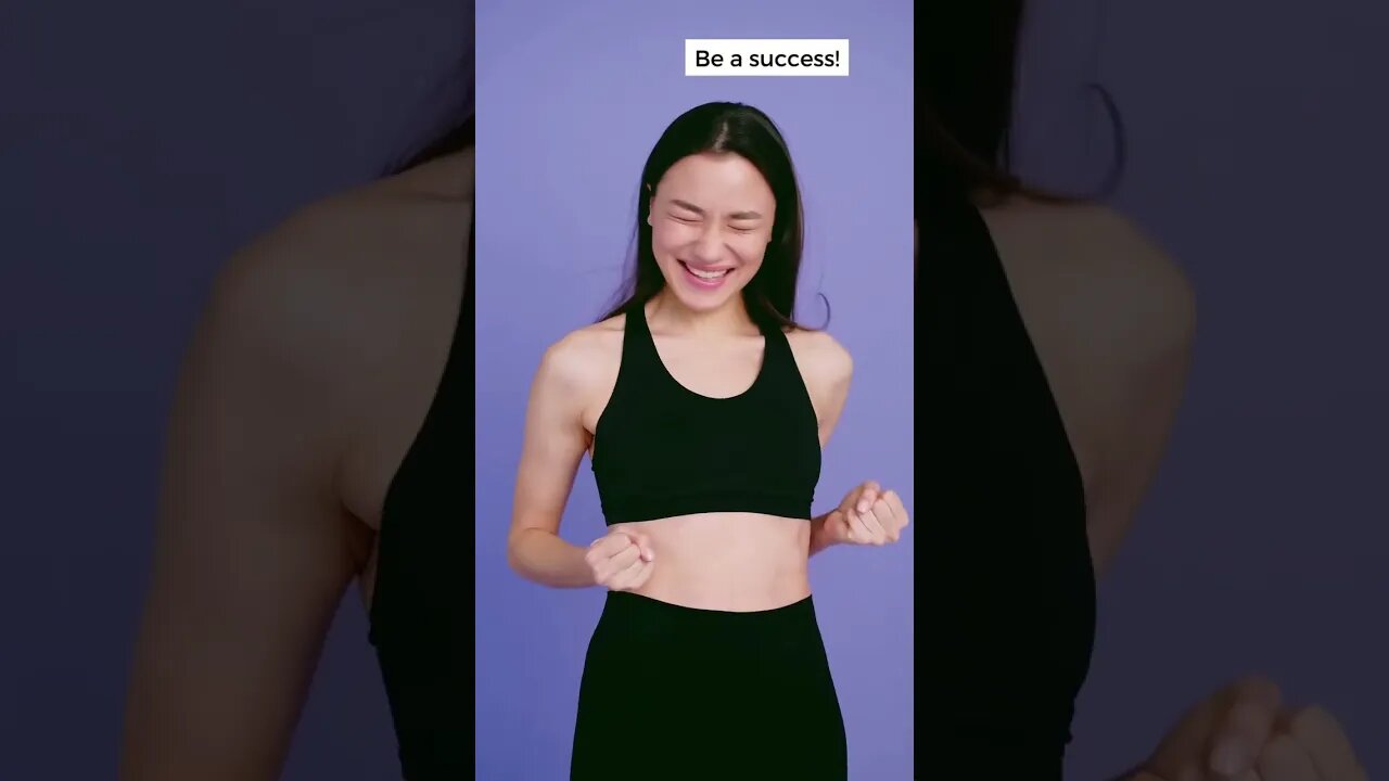 Be a success! #ingreatfitness #yoga #yogaforbeginners #yogainspiration #fitnessgirl #fitnessmodel