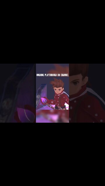 EMIL VS. LLOYD | Tales of Symphonia: Dawn of the New World #talesof #dawnofthenewworld #shorts