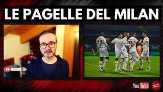 Le pagelle di DINAMO ZAGABRIA-MILAN 0-4