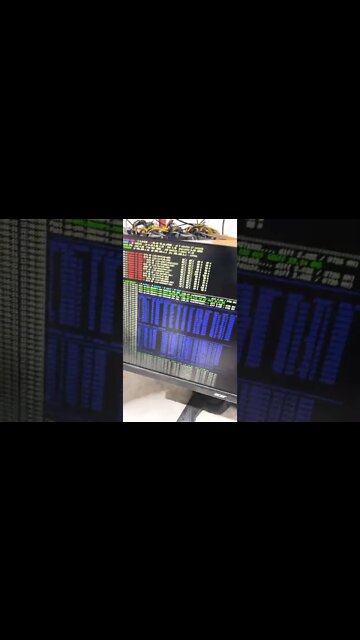 RX 6000 Ethereum Mining Rig